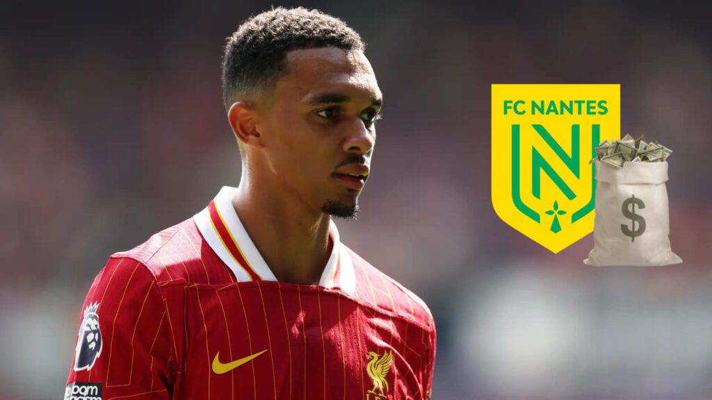 Image - Trent rumors on purchasing Ligue 1 club, FC Nantes for a major amount